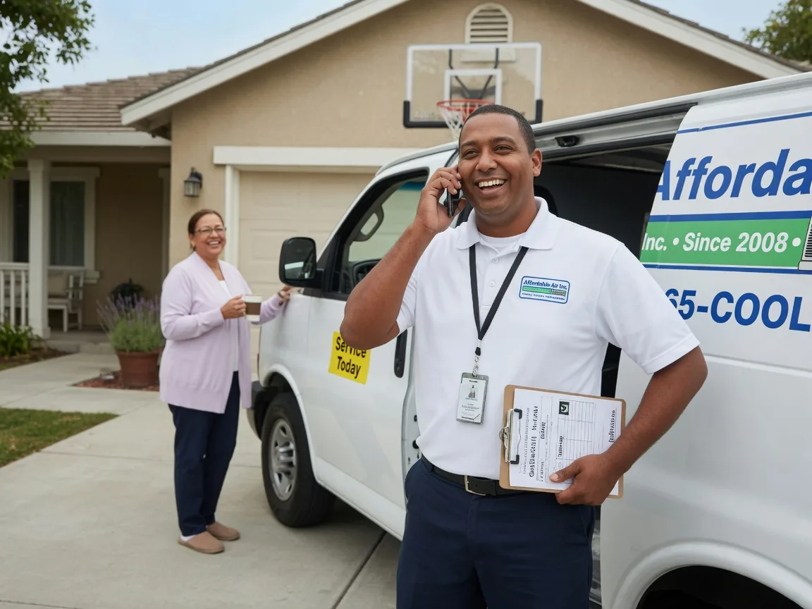 Central Ac Repair Plymouth, CA FAQs